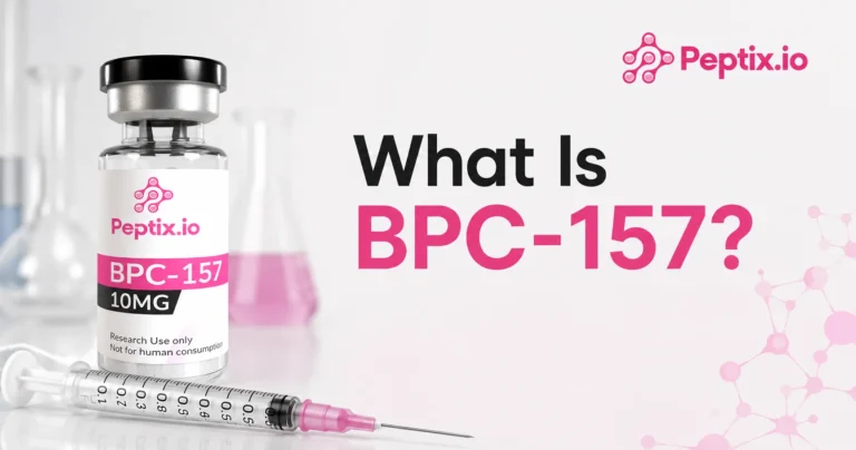 What Is BPC-157? Everything You Need to Know About This Research Peptide