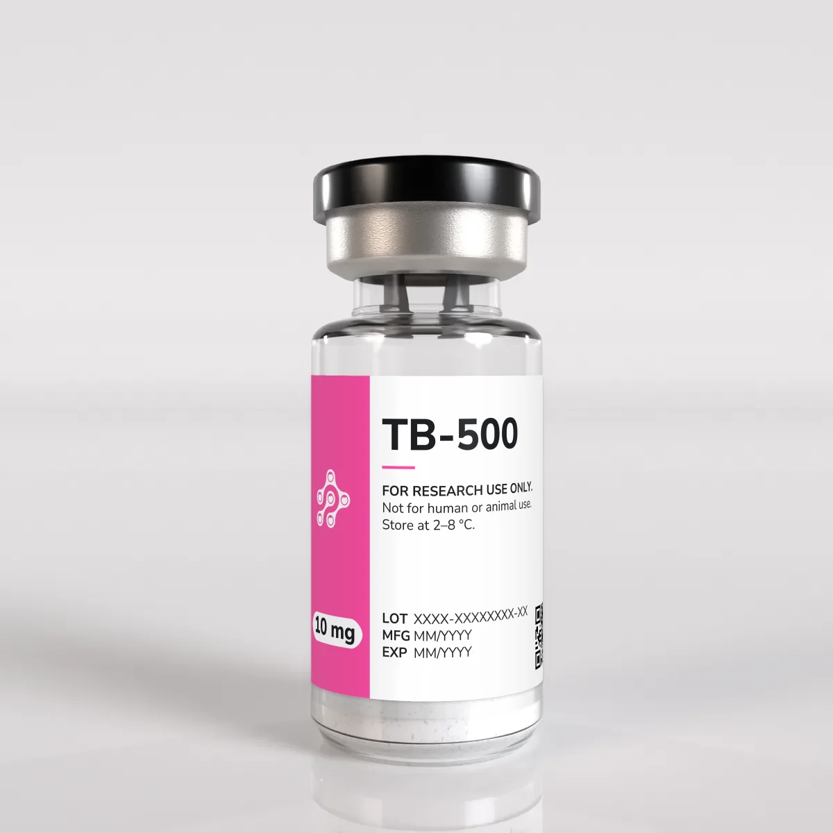 TB-500 10 mg vial